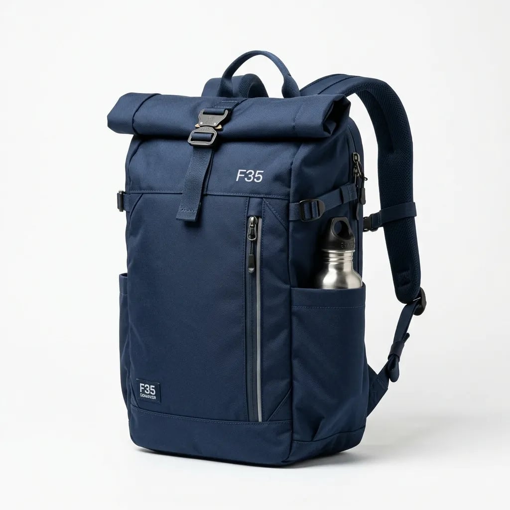 Durable Backpack - F35