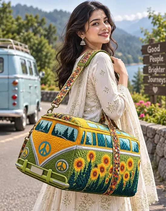3D Retro Camper Bag-(3D-4)