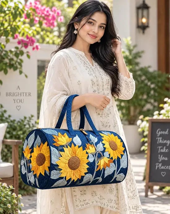 3D Retro Camper Bag(3D-7)